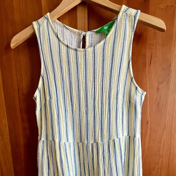 Cotton summer dress - Picture 2 of 3